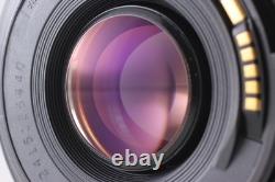 Lens Set All Top MINT in Box Canon EOS-1N HS Film Camera EF 50mm f1.8 II JAPAN
