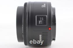 Lens Set All Top MINT in Box Canon EOS-1N HS Film Camera EF 50mm f1.8 II JAPAN