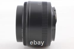 Lens Set All Top MINT in Box Canon EOS-1N HS Film Camera EF 50mm f1.8 II JAPAN