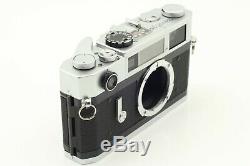 Lens TOP MINT Canon 7Sz 7S z Rangefinder Camera + 50mm F1.4 From Japan #664