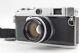 Lens bonus! Exc+5 Canon L2 50mm f/1.8 Lens Screw Mount Film Camera From JAPAN