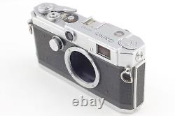 Lens bonus! Exc+5 Canon L2 50mm f/1.8 Lens Screw Mount Film Camera From JAPAN