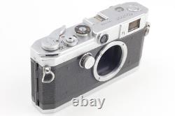 Lens bonus! Exc+5 Canon L2 50mm f/1.8 Lens Screw Mount Film Camera From JAPAN