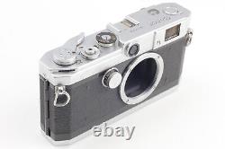 Lens bonus! Exc+5 Canon L2 50mm f/1.8 Lens Screw Mount Film Camera From JAPAN