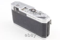 Lens bonus! Exc+5 Canon L2 50mm f/1.8 Lens Screw Mount Film Camera From JAPAN