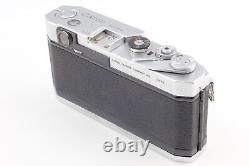 Lens bonus! Exc+5 Canon L2 50mm f/1.8 Lens Screw Mount Film Camera From JAPAN