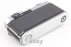 Lens bonus! Exc+5 Canon L2 50mm f/1.8 Lens Screw Mount Film Camera From JAPAN