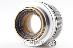 Lens bonus! Exc+5 Canon L2 50mm f/1.8 Lens Screw Mount Film Camera From JAPAN