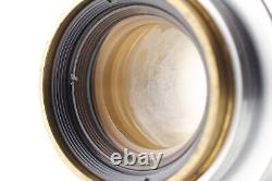 Lens bonus! Exc+5 Canon L2 50mm f/1.8 Lens Screw Mount Film Camera From JAPAN