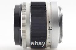 Lens bonus! Exc+5 Canon L2 50mm f/1.8 Lens Screw Mount Film Camera From JAPAN