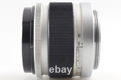 Lens bonus! Exc+5 Canon L2 50mm f/1.8 Lens Screw Mount Film Camera From JAPAN