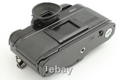 Lens x2 MINT Canon A-1 SLR Film camera body NFD 50mm f1.4 Lens 28mm f2.8 JAPAN