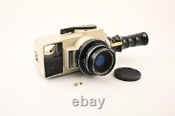 Linhof 220 120 Film Camera (6x7) with Technikar 90mm F/3.5 Lens