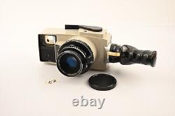 Linhof 220 120 Film Camera (6x7) with Technikar 90mm F/3.5 Lens