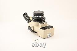 Linhof 220 120 Film Camera (6x7) with Technikar 90mm F/3.5 Lens