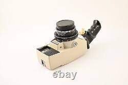 Linhof 220 120 Film Camera (6x7) with Technikar 90mm F/3.5 Lens
