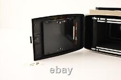 Linhof 220 120 Film Camera (6x7) with Technikar 90mm F/3.5 Lens