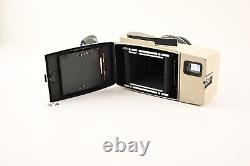 Linhof 220 120 Film Camera (6x7) with Technikar 90mm F/3.5 Lens