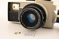 Linhof 220 120 Film Camera (6x7) with Technikar 90mm F/3.5 Lens