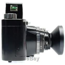 Linhof 617 Technorama with 90mm f5.6 Super-Angulon Lens, Center Filter, & Case