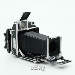 Linhof Super Technika 23 III Camera with 3 Cam Matched Lenses (Xenotar F/2.8)