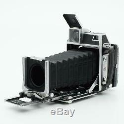 Linhof Super Technika 23 III Camera with 3 Cam Matched Lenses (Xenotar F/2.8)