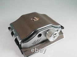 Linhof Super Technika IV 6x9 120 Medium Format Rangefinder Camera 3 Lens Outfit