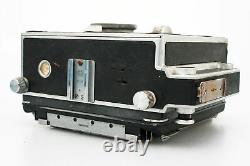 Linhof Technika III Large format 5x4 Camera with Schneider Xenar 150mm f/4 Lens