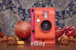 Lomography Lomo'Instant Marrakesh Edition Lens Combo Instant Film Camera Flash