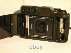 Lovely Fuji Fujifilm GA645 Zi Film Auto Focus Camera with55-90mm Zoom Lens