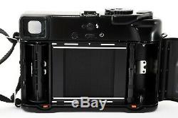 MAMIYA 6 New Rangefinder Film Camera with50 75 150 Lens Set Excellent++ Tested