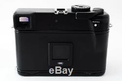 MAMIYA 7 II Medium Format Film Camera withN 80mm f/4 L Lens from Japan #1289