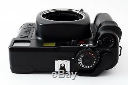 MAMIYA 7 II Medium Format Film Camera withN 80mm f/4 L Lens from Japan #1289