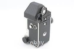 MAMIYA C220 Professional TLR Film Camera CDS Finder 65mm f3.5 Lens From JAPAN