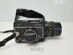 MAMIYA M645 1000S 6x4.5 Film Camera with 55mm f2.8 Lens, from Japan