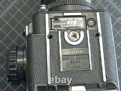 MAMIYA M645 Body with 150mm F4 Lens