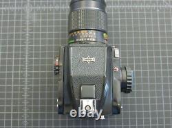 MAMIYA M645 Body with 150mm F4 Lens