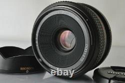 MINTBronica RF645 Medium Format Film Camera + Zenzanon RF 65mm F/4 Lens #4675