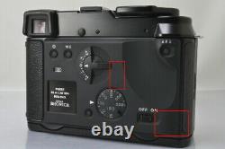 MINTBronica RF645 Medium Format Film Camera + Zenzanon RF 65mm F/4 Lens withBox