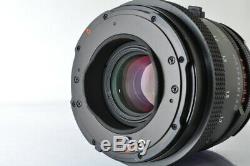 MINTHasselblad 500CM Body + CF 80mm F/2.8 Lens + A12 Film back #4102
