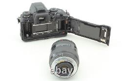 MINTMINOLTA? 7 a7 alpha7 SLR Film Camera 28-105 F/35(22)-45 AFZoom Lens JAPAN