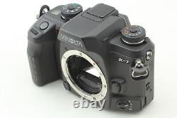 MINTMINOLTA? 7 a7 alpha7 SLR Film Camera 28-105 F/35(22)-45 AFZoom Lens JAPAN