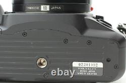 MINTMINOLTA? 7 a7 alpha7 SLR Film Camera 28-105 F/35(22)-45 AFZoom Lens JAPAN
