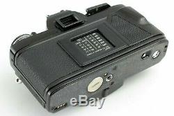 MINTMINOLTA X-500 BLACK 35mm SLR Film Camera With MD Rokkor 50mm F1.7 Lens JAPAN