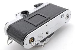 MINTNikon FM Silver 35mm SLR Film Camera with Ai Nikkor 50mm f/1.8 JAPAN