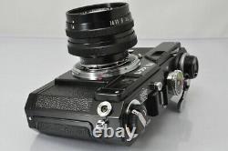 MINTNikon S3 Limited 35mm Rangefinder Film Camera + Nikkor-S 50mm F/1.4 Lens