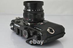MINTVoigtlander Bessa-T+Ultron 35mm F/1.7 Lens + Trigger Winder + 35mm Finder