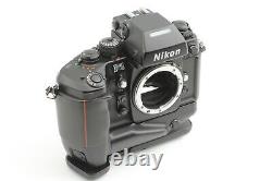 MINT 256xxxxLate Nikon F4S SLR Film Camera Body + AF 50mm f1.4 D Lens JAPAN