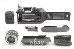 MINT 256xxxxLate Nikon F4S SLR Film Camera Body + AF 50mm f1.4 D Lens JAPAN