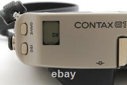 MINT BOXEDContax G1 Rangefinder Film Camera 45mm f/2 Lens From JAPAN